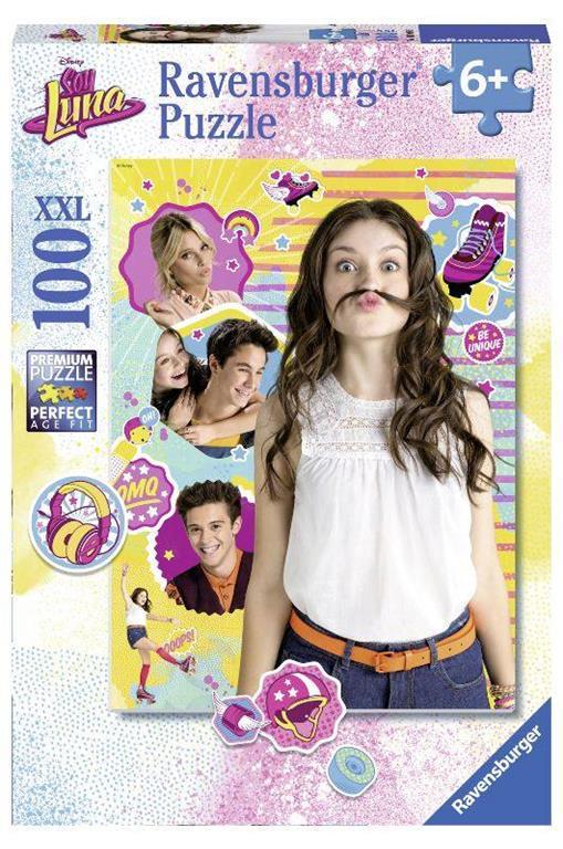 Soy Luna Puzzle 100 pezzi Ravensburger (10909) - 2