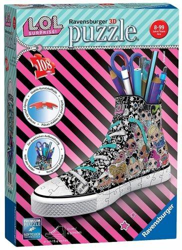 Puzzle Lol Surprise Sneaker - 3