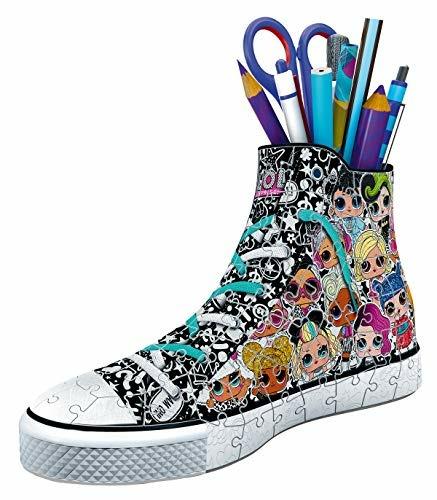 Puzzle Lol Surprise Sneaker - 4