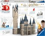 Ravensburger - 3D Puzzle Torre di Astronomia di Hogwarts Harry Potter, 540 Pezzi, 10+ Anni