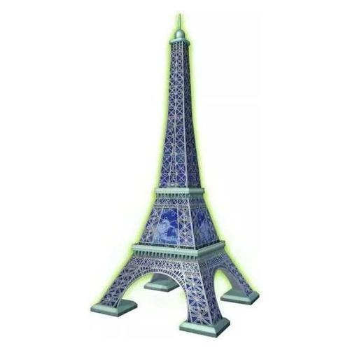 Puzzle 3D Tour Eiffel Glow in the Dark 224 pz 11591