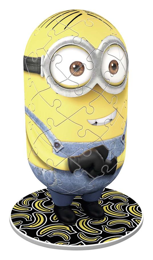 Minion in Jeans 3D Puzzleball Ravensburger (11669) - 2