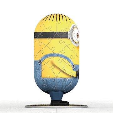 Minion in Jeans 3D Puzzleball Ravensburger (11669) - 6