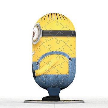 Minion in Jeans 3D Puzzleball Ravensburger (11669) - 7