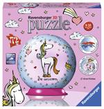 Unicorno 3D Puzzleball Ravensburger (11841)