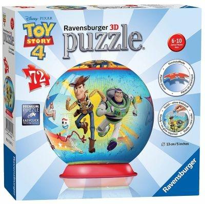 Toy Story 4 Ravensburger 3D Puzzle ball - 2