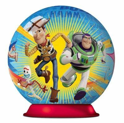 Toy Story 4 Ravensburger 3D Puzzle ball - 3