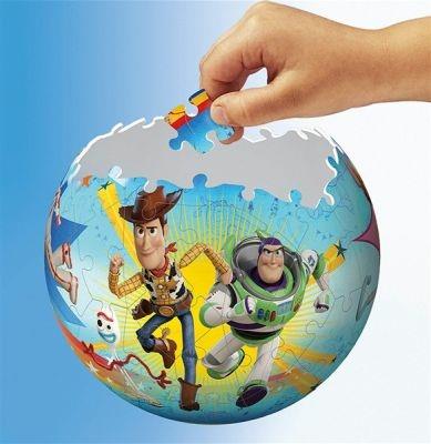 Toy Story 4 Ravensburger 3D Puzzle ball - 4