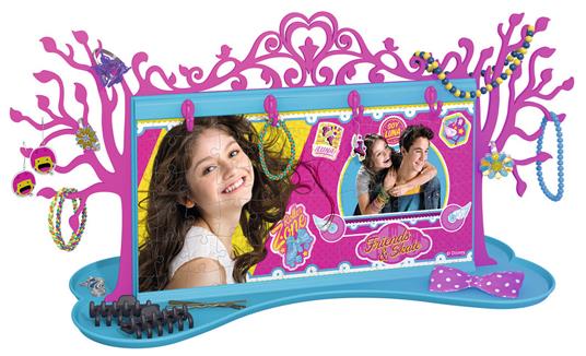 Girly Girl. Soy Luna. Puzzle Portagioielli 108 Pz. Ravensburger (12094) - 4