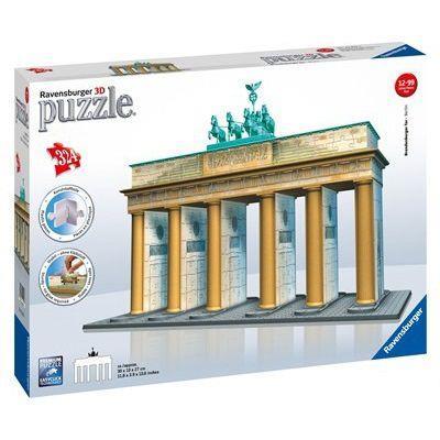 Porta di Brandeburgo Puzzle 3D Building Maxi Ravensburger (12551)