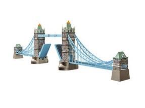 Ravensburger - 3D Puzzle Tower Bridge, 216 Pezzi, 8+ Anni - 10