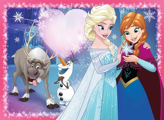 Frozen Puzzle 200 pezzi Ravensburger (12826) - 4