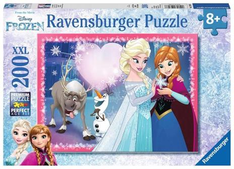 Frozen Puzzle 200 pezzi Ravensburger (12826)