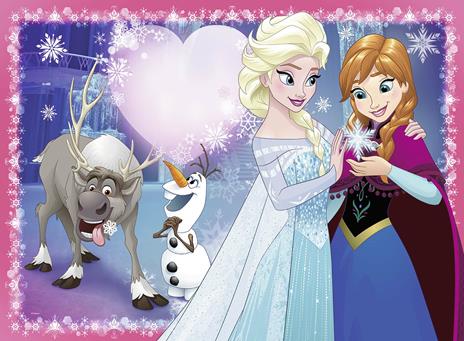 Frozen Puzzle 200 pezzi Ravensburger (12826) - 3