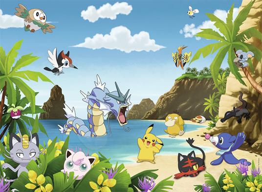 Ravensburger - Puzzle Pokémon, 200 Pezzi XXL, Età Raccomandata 8+ Anni - 2
