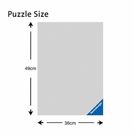 Ravensburger - Puzzle Frozen 2, 200 Pezzi XXL, Età Raccomandata 8+ Anni - 7