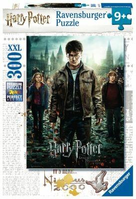 Ravensburger - Puzzle Harry potter, 300 Pezzi XXL, Età Raccomandata 9+ Anni - 3