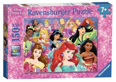 Puzzle da 150 Pezzi XXL Principesse Disney - 4