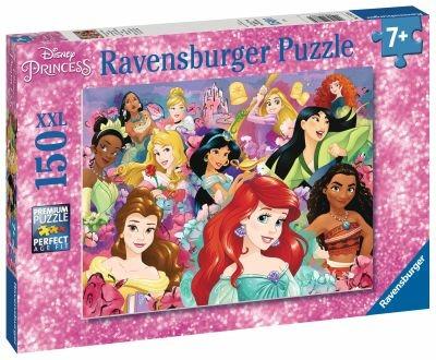 Puzzle da 150 Pezzi XXL Principesse Disney - 6