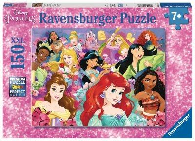 Puzzle da 150 Pezzi XXL Principesse Disney - 8