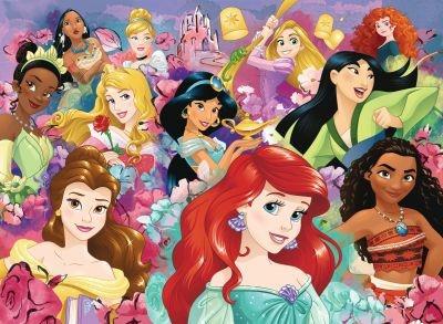 Puzzle da 150 Pezzi XXL Principesse Disney - 9