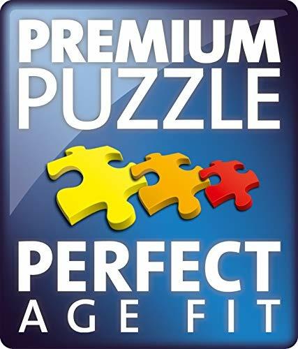 Ravensburger - Puzzle Mappa del mondo, 200 Pezzi XXL, Età Raccomandata 8+ Anni - 5