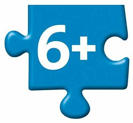 Ravensburger - Puzzle Auto da corsa, 100 Pezzi XXL, Età Raccomandata 6+ Anni - 5