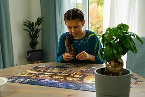 Ravensburger Puzzle Il museo di Storia Naturale, Escape Kids, 368 pezzi, Puzzle Bambini, età raccomandata 9+ - 5