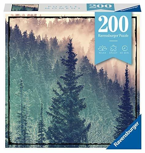 Ravensburger - Puzzle Wood, Collezione Puzzle Moments, 200 Pezzi, Puzzle Adulti - 2