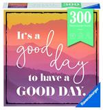 Ravensburger - Puzzle A Good Day, Collezione Puzzle Moments, 300 Pezzi, Puzzle Adulti