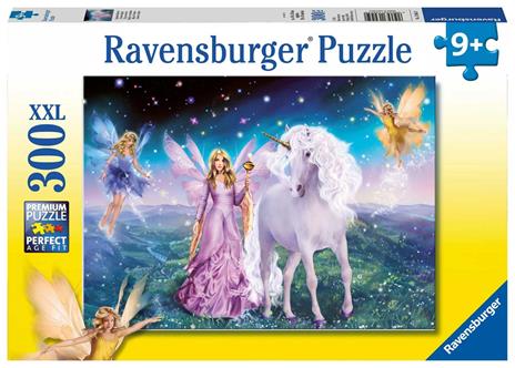 Puzzle Xxl 300 Pz. Magico Unicorno. Ravensburger (13045)