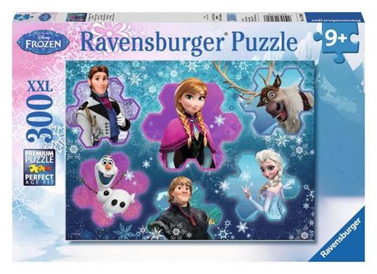 Frozen Puzzle 300 pezzi Ravensburger (13180) - 2
