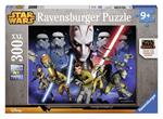 Puzzle Star Wars Rebels Ravensburger
