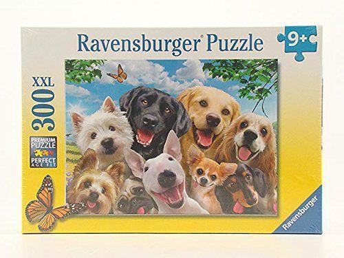 Selfie Canino. Puzzle 300 Pezzi