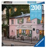 Ravensburger - Puzzle Parigi, Collezione Puzzle Moments, 200 Pezzi, Puzzle Adulti