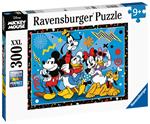 Puzzle 300 pz XXL Mickey & Friends