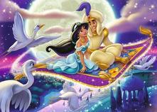 Ravensburger - Puzzle Alladin, Disney, 1000 Pezzi, Puzzle Adulti - 4