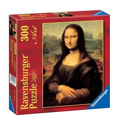 Leonardo: La Gioconda. Puzzle 300 Pezzi - 2