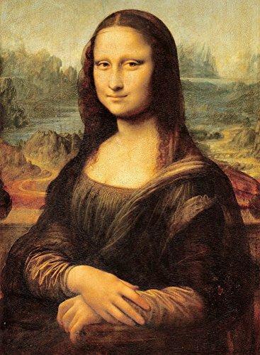 Leonardo: La Gioconda. Puzzle 300 Pezzi - 4