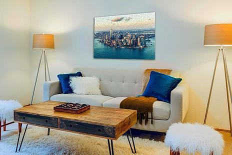 Ravensburger - Puzzle Paris, Collezione Beautiful Skylines, 1000 Pezzi, Puzzle Adulti - 6