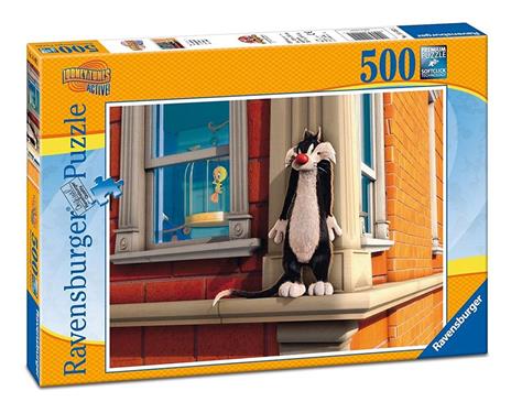 Looney Tunes Puzzle 500 pezzi Ravensburger (14492)