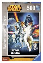 Puzzle Star Wars Ravensburger