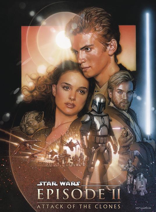 Puzzle Star Wars Ravensburger - 4