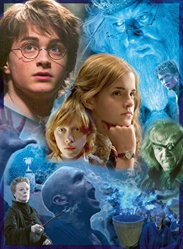 Ravensburger - Puzzle Harry Potter in Hogwarts, 500 Pezzi, Puzzle Adulti - 5