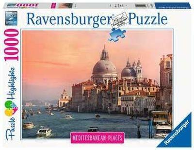 Ravensburger - Puzzle Mediterranean Italy, Collezione Mediterranean Places, 1000 Pezzi, Puzzle Adulti - 3