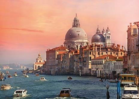 Ravensburger - Puzzle Mediterranean Italy, Collezione Mediterranean Places, 1000 Pezzi, Puzzle Adulti - 5