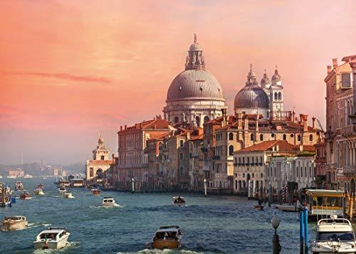 Ravensburger - Puzzle Mediterranean Italy, Collezione Mediterranean Places, 1000 Pezzi, Puzzle Adulti - 5