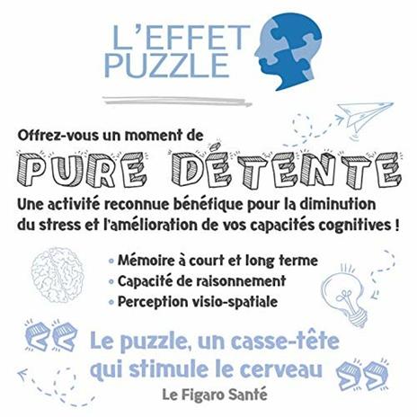 Ravensburger - Puzzle Mediterranean Spain, Collezione Mediterranean Places, 1000 Pezzi, Puzzle Adulti - 7