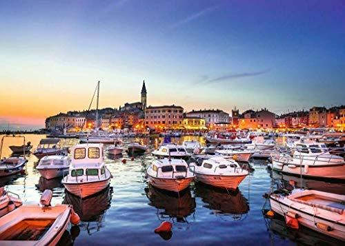 Ravensburger - Puzzle Mediterranean Croatia, Collezione Mediterranean Places, 1000 Pezzi, Puzzle Adulti - 7