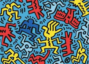 Puzzle 1000 pezzi Keith Haring (14992) - 10